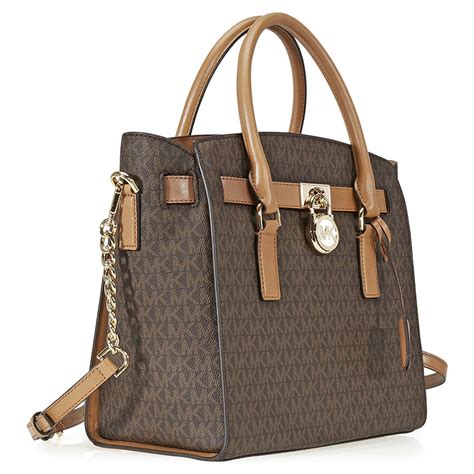 hamilton large satchel michael kors.